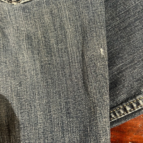 Womens Levi’s super low 518 size 5M - Picture 3 of 7